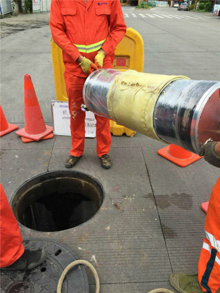 牟平管道非开挖修复6大核心技术，一招解决城市“地下病”