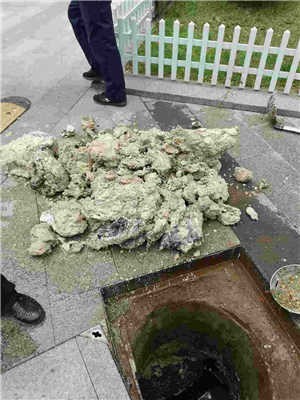 牟平清掏隔油池-管道清洗