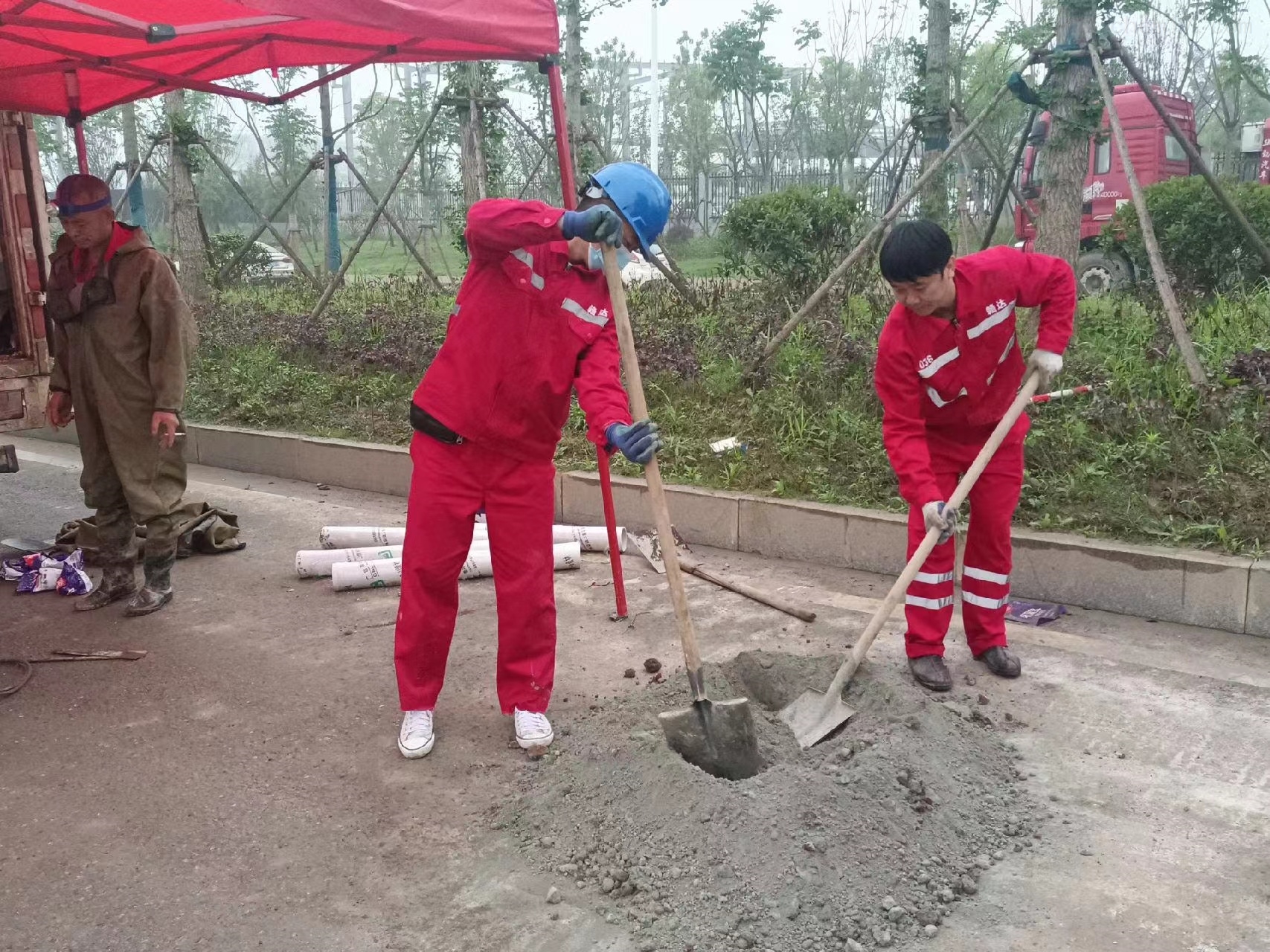 牟平管道疏通哪家好】及时进行市政管道清淤