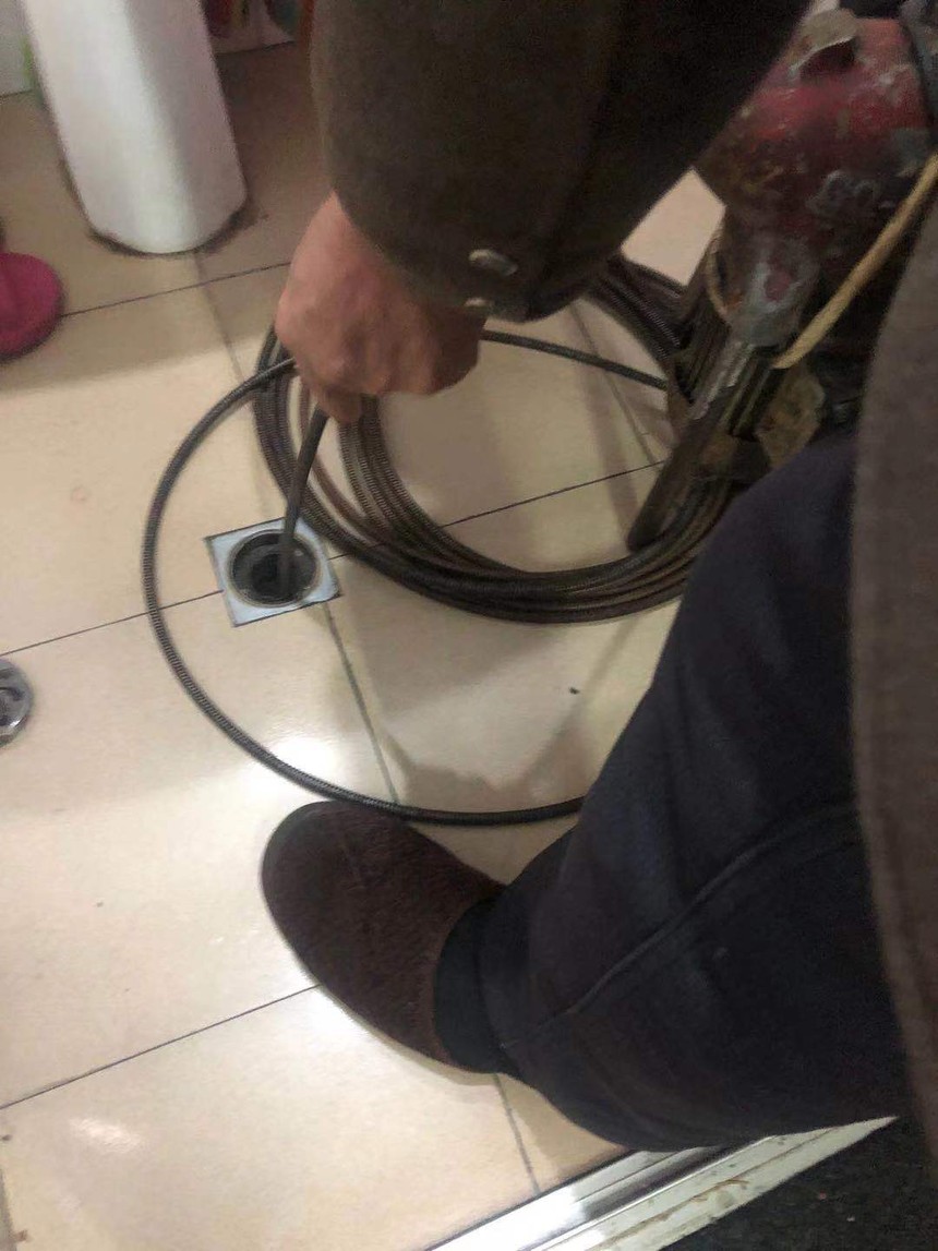 牟平管道疏通，疏通下水道
