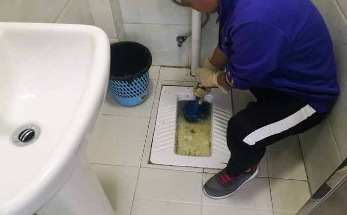 牟平疏通蹲坑